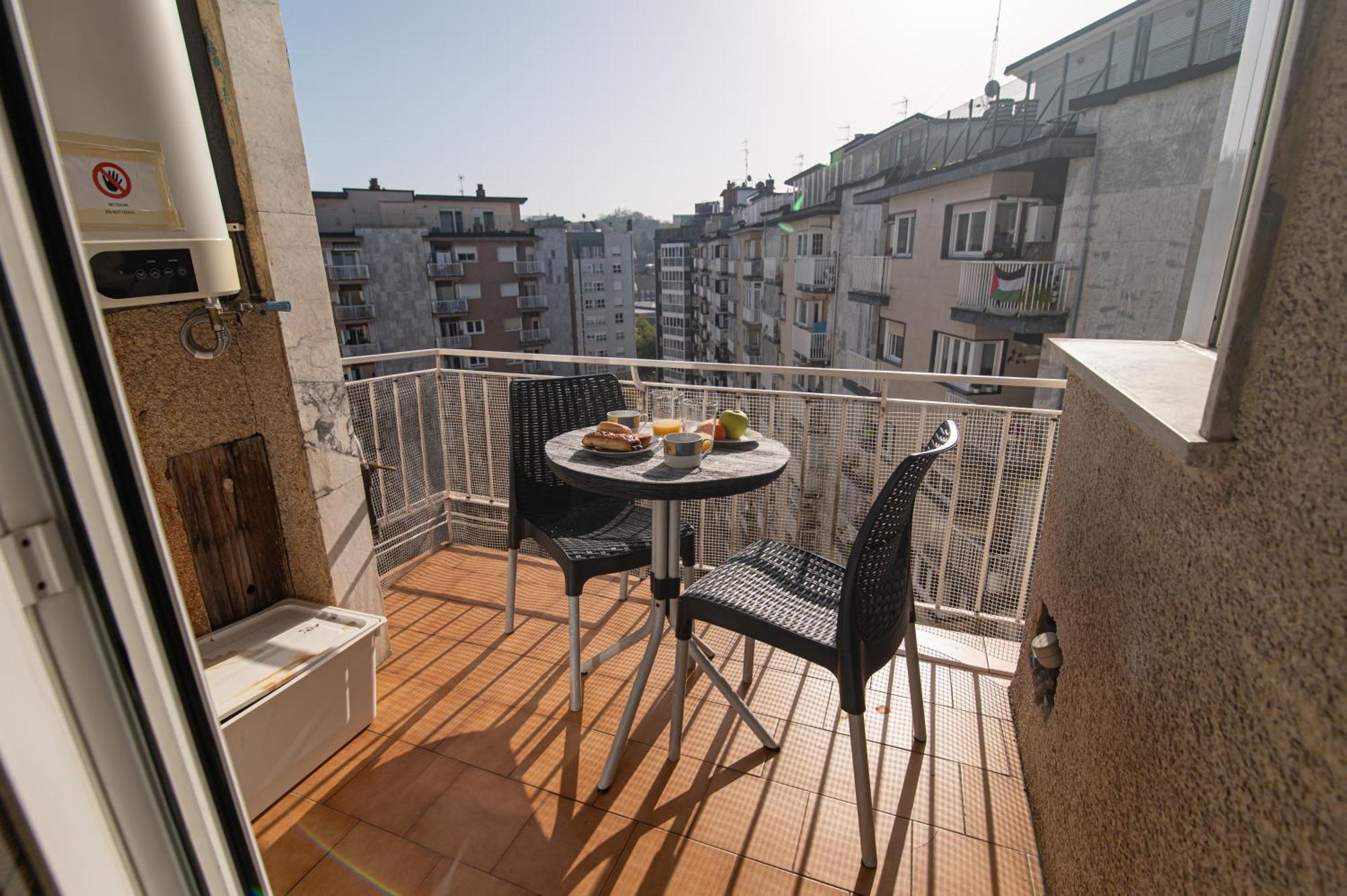 Amara Amonaren Etxea Free Wifi, Rooms, Rent Parking San Sebastián