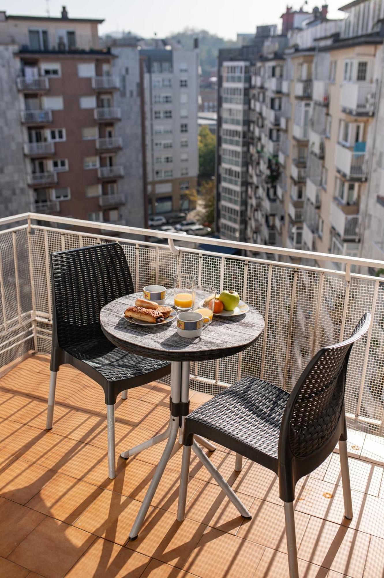 Amara Amonaren Etxea Free Wifi, Rooms, Rent Parking * San Sebastián
